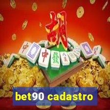 bet90 cadastro